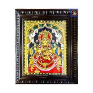 Lakshmi Tanjore Painting