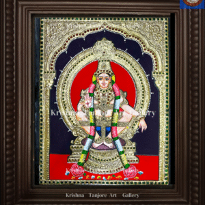 Murugan Tanjore Painting