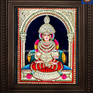 Annapoorani Tanjore Painting