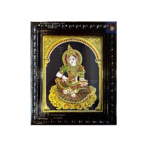 Annapoorani Tanjore Painting