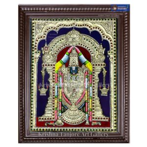 Balaji Tanjore Painting