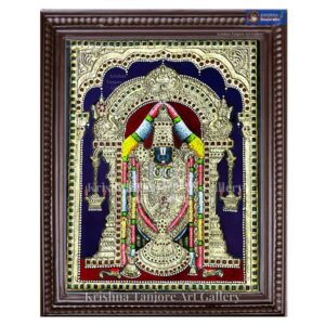 Balaji Tanjore Painting