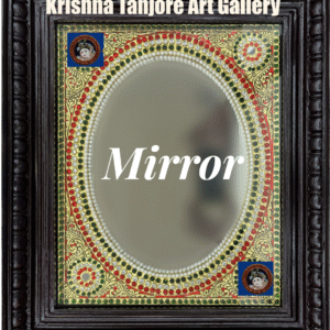 Tanjore Painting Mirror